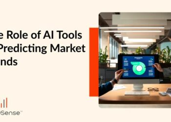 The Role of AI Tools in Predicting Market Trends