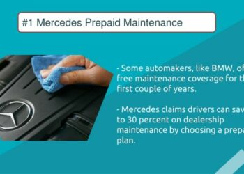 PPT - How Much Does Mercedes Repair and Maintenance Cost? PowerPoint ...