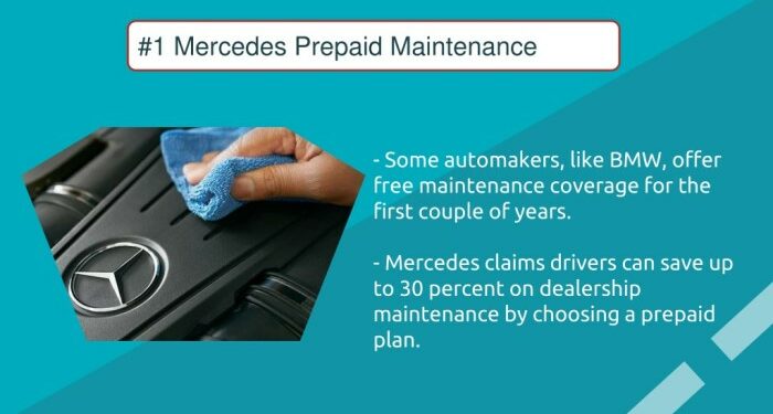 PPT - How Much Does Mercedes Repair and Maintenance Cost? PowerPoint ...