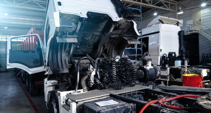 5 Most Common Truck Problems and Repairs: Fleet Operator Solutions ...