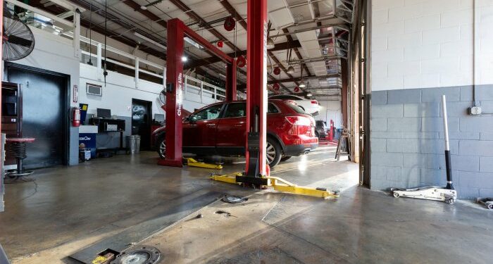 Auto Repair Shops Near Me Oceanside | Golden Wrench Automotive